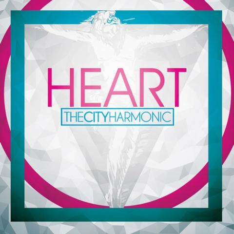 Heart CD - Re-vived