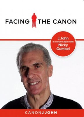 Facing the Canon: Nicky Gumbel DVD - Re-vived