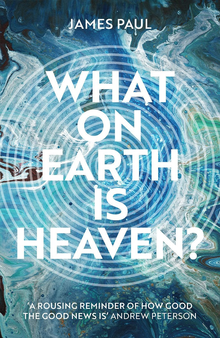 What on Earth is Heaven? - Re-vived