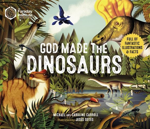 God Made the Dinosaurs - Re-vived