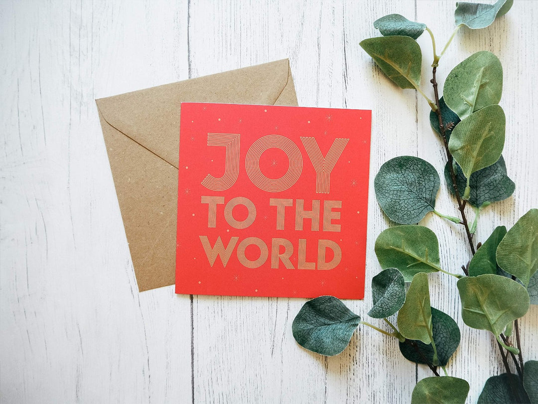 Holy Night Charity Christmas Cards (pack of 10) - Re-vived