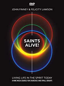 Saints Alive DVD - Re-vived