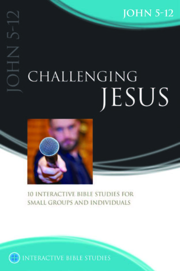 Challenging Jesus - Re-vived