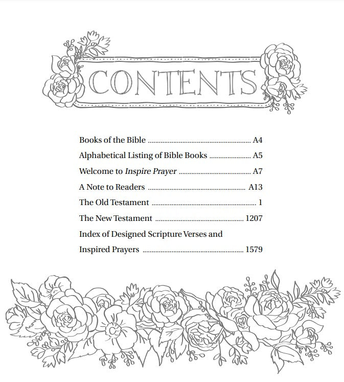 NLT Inspire PRAYER Bible, Hardcover, Metallic Gold - Re-vived