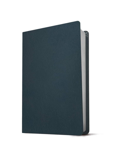NLT Thinline Reference Bible, Filament Ed., Navy, Indexed