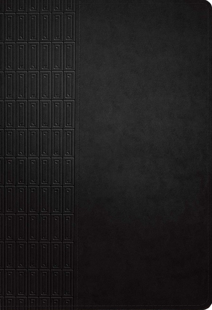 NLT Large Print Thinline Reference Bible, Filament Edition - Re-vived