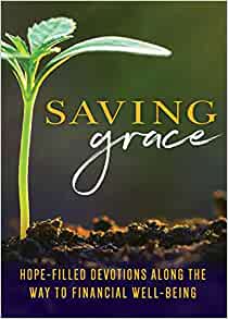 Saving Grace Devotional - Re-vived