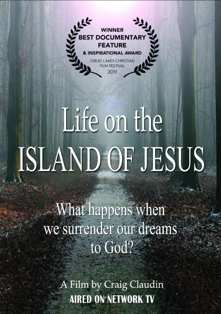 Life on the Island of Jesus DVD - Re-vived