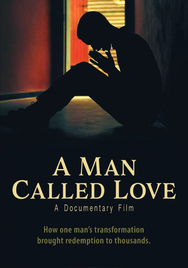A Man Called Love DVD - Re-vived
