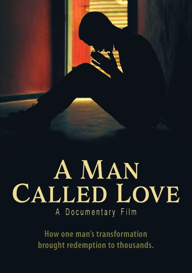 A Man Called Love DVD