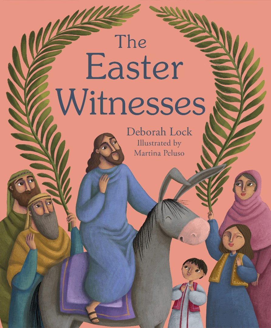 The Easter Witnesses - Re-vived