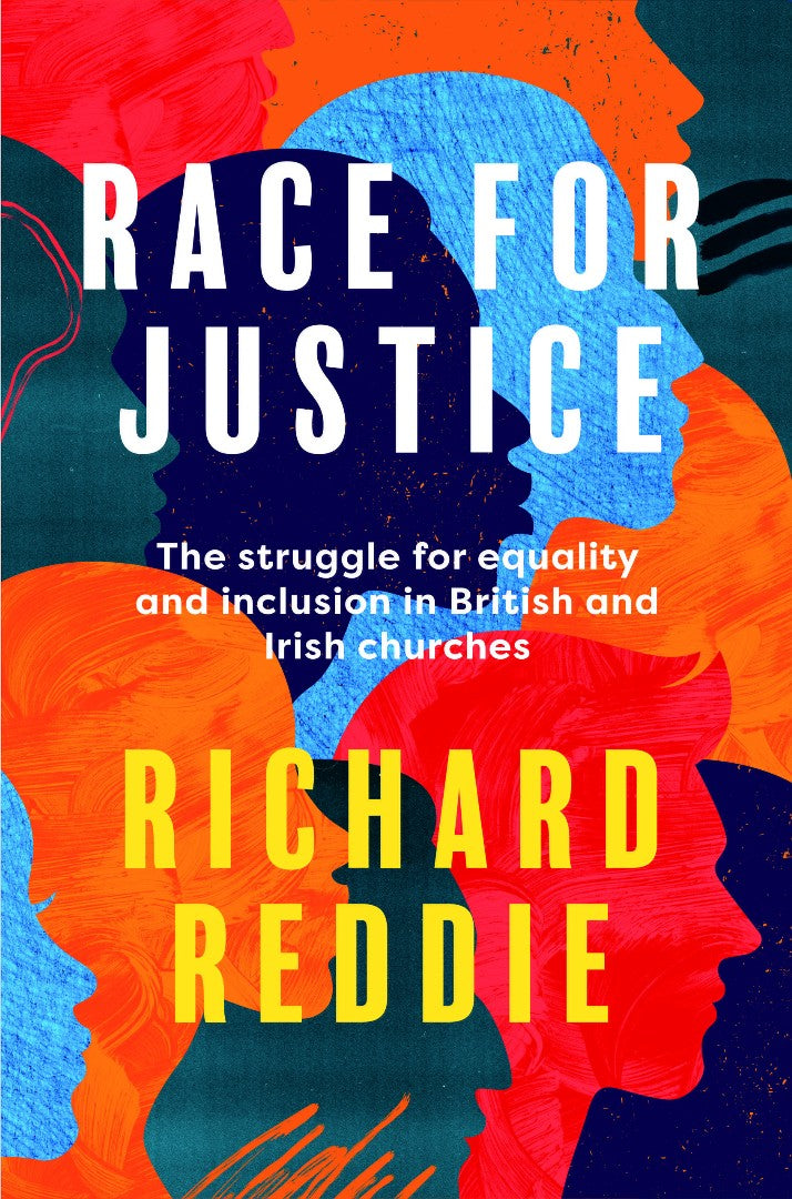 Race for Justice - Re-vived
