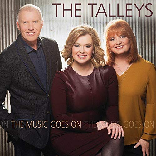 The Music Goes On CD - Re-vived