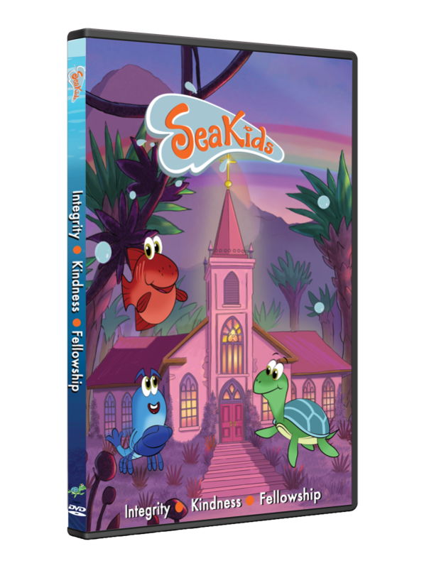 Integrity. Kindness. Fellowship DVD - Re-vived