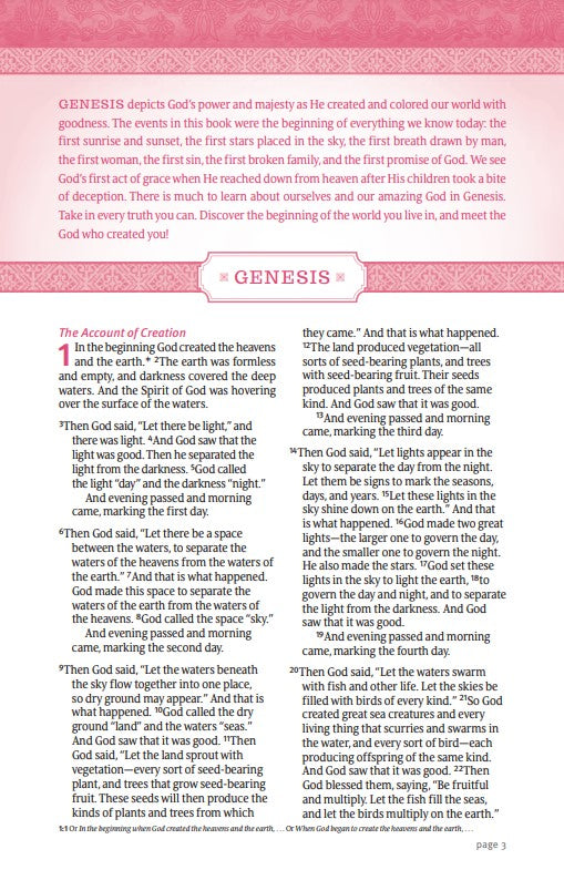 NLT THRIVE Devotional Bible for Women (Hardcover) - Re-vived