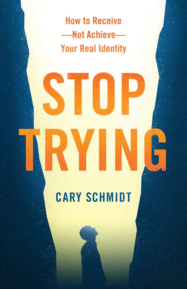 Stop Trying - Re-vived