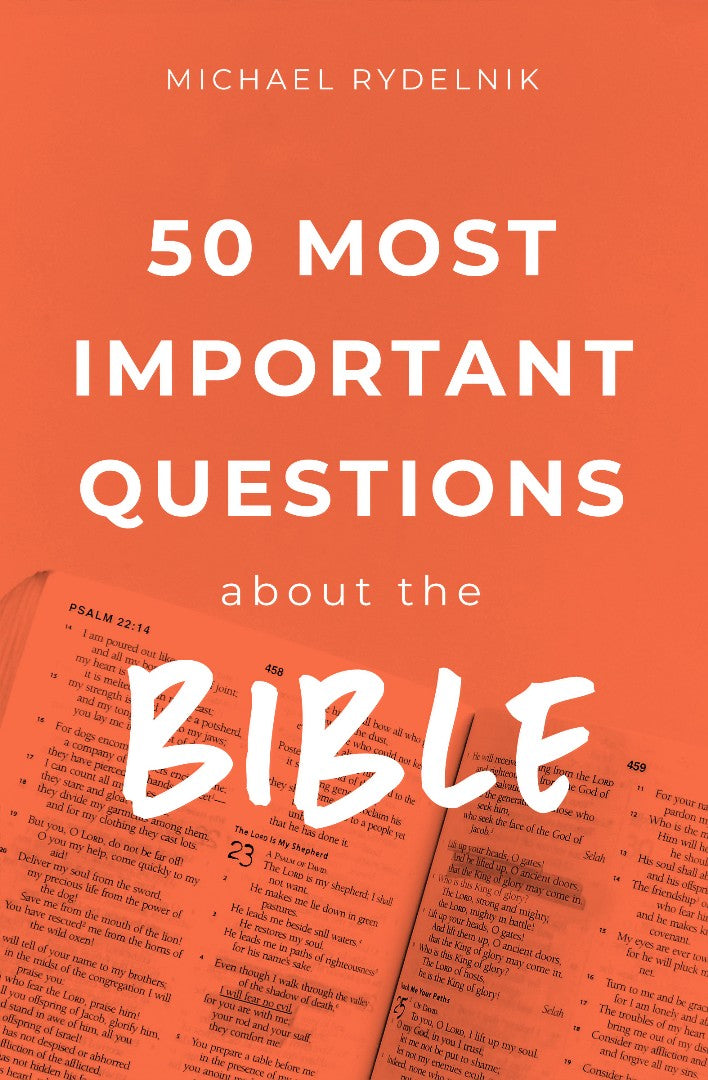 50 Most Important Questions about the Bible - Re-vived