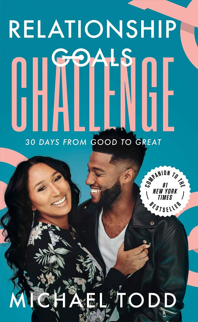 Relationship Goals Challenge - Re-vived