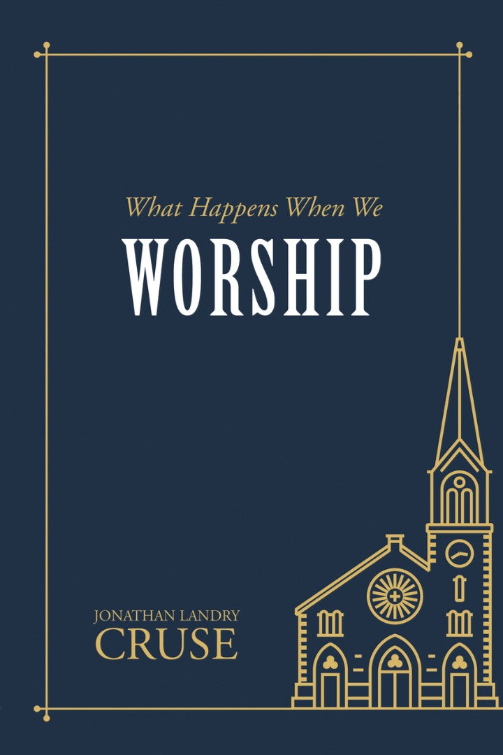 What Happens When We Worship - Re-vived