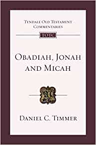 Obadiah, Jonah and Micah - Re-vived