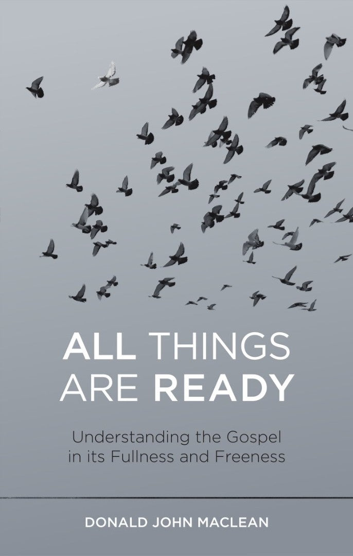 All Things are Ready - Re-vived
