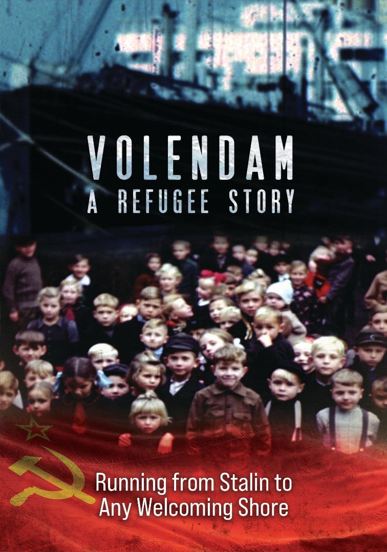 Volendam: A Refugee Story DVD - Re-vived