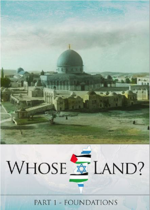 Whose Land? DVD - Re-vived