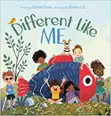 Different Like Me - Re-vived