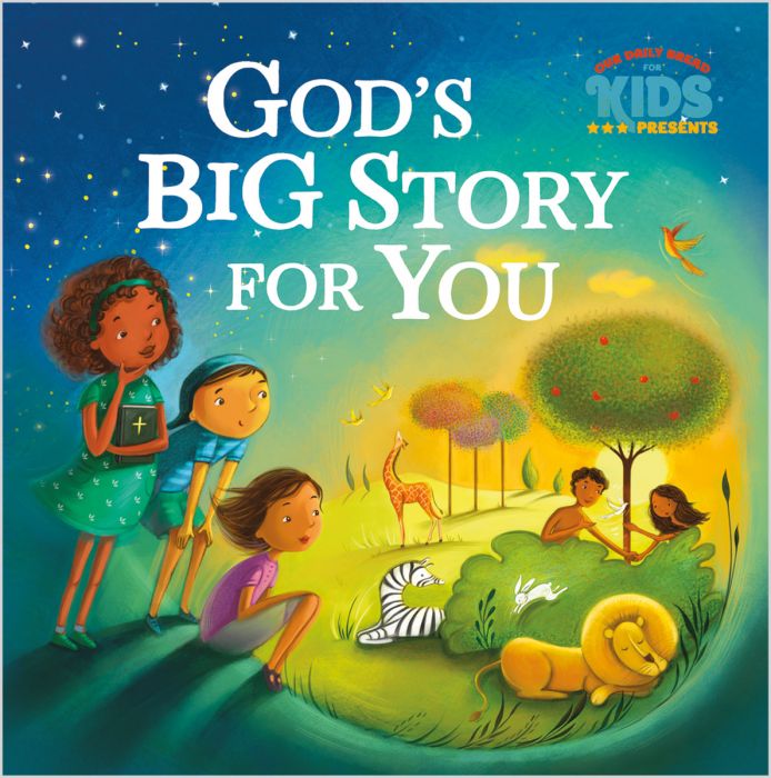 God's Big Story for You - Re-vived