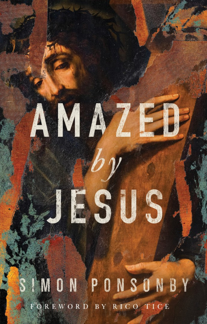 Amazed by Jesus - Re-vived