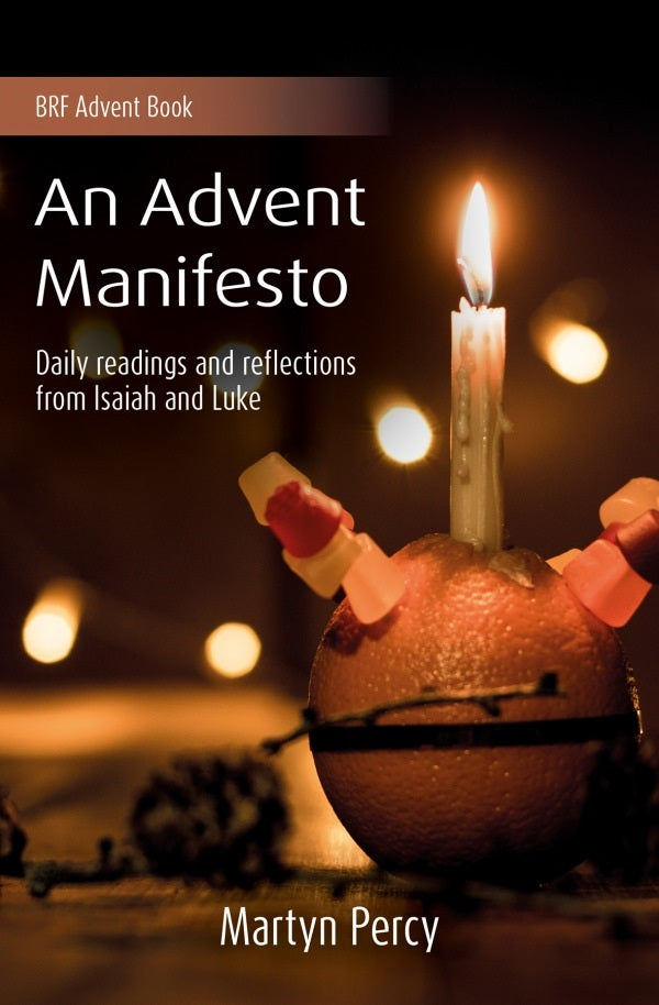 An Advent Manifesto - Re-vived