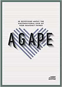 Agape - Teen Devotional - Re-vived