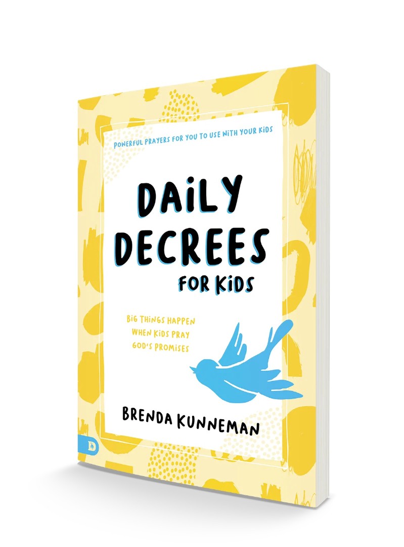 Daily Decrees for Kids