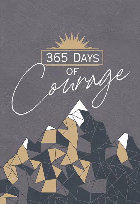 365 Days of Courage - Re-vived