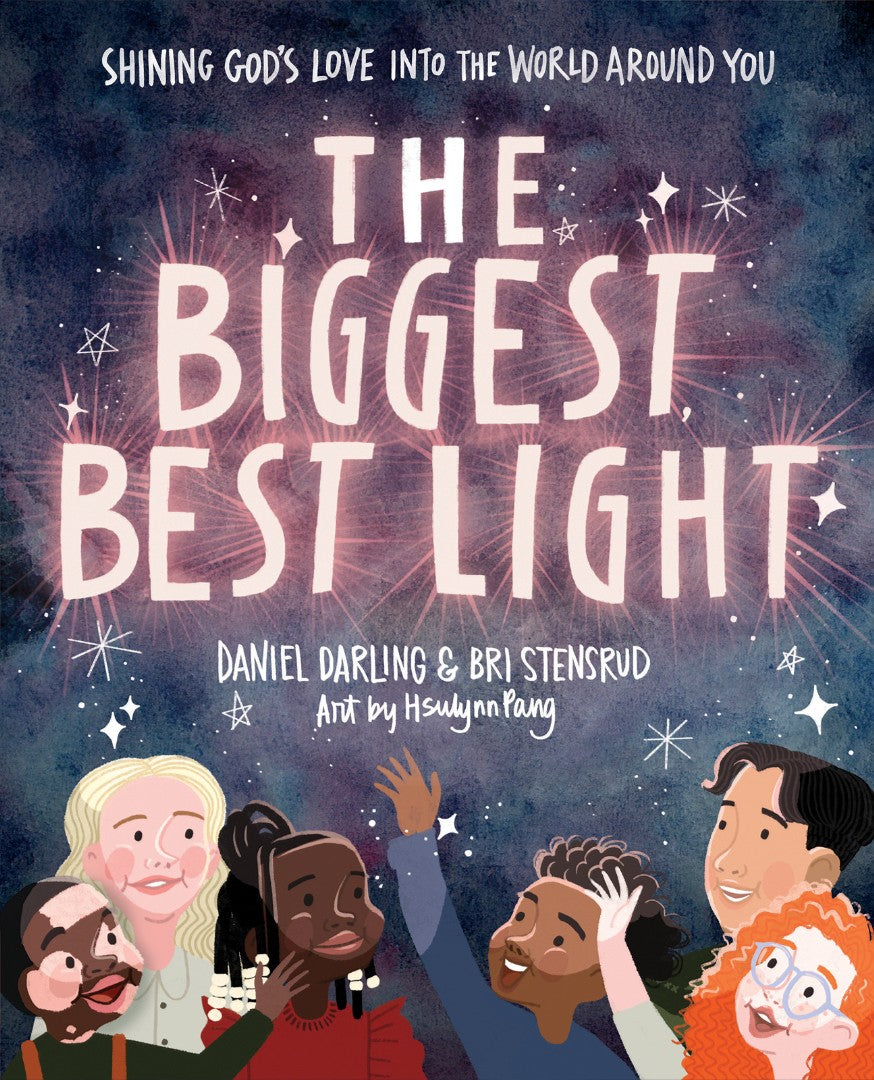 The Biggest, Best Light - Re-vived