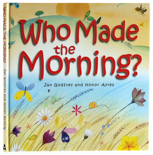 Who Made the Morning? - Re-vived