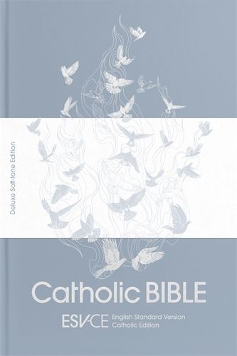 ESV-CE Catholic Bible, Anglicized Deluxe Edition - Re-vived
