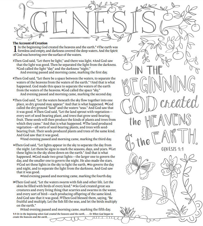 NLT Inspire PRAYER Bible (Softcover) - Re-vived