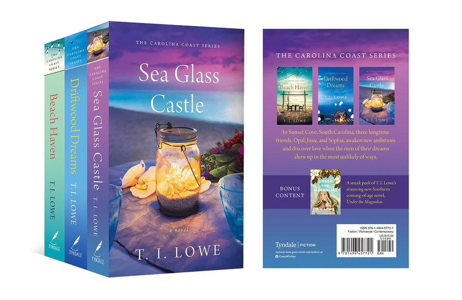 The Carolina Coast Collection - Re-vived