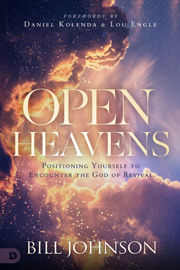 Open Heavens - Re-vived