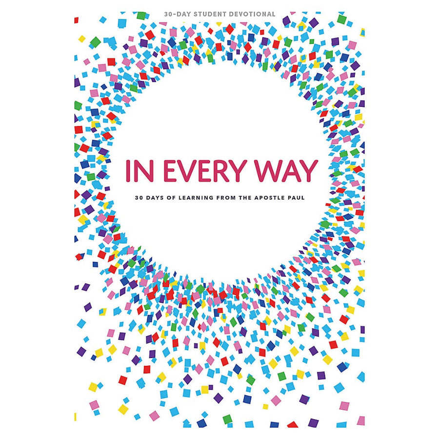 In Every Way - Teen Girls' Devotional - Re-vived