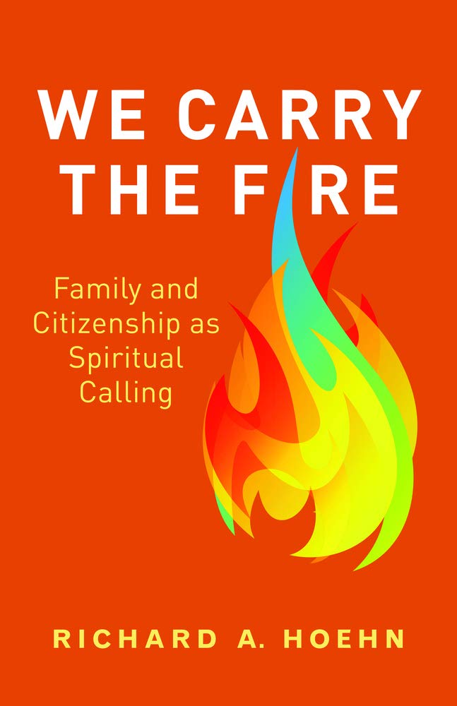We Carry the Fire - Re-vived