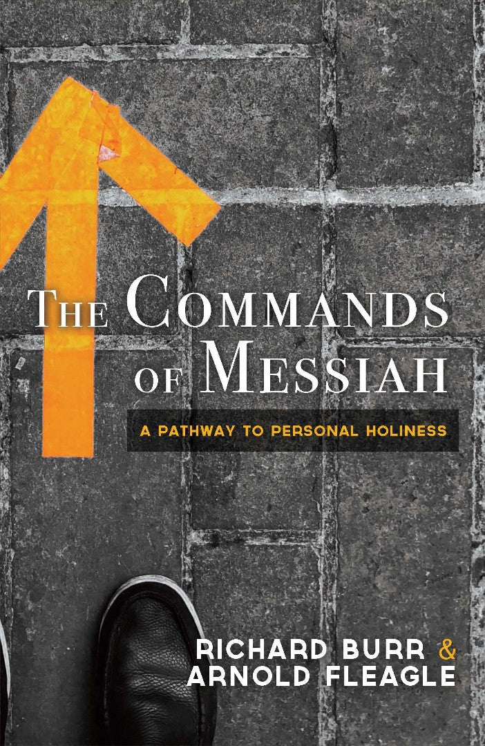 Commands of Messiah - Re-vived