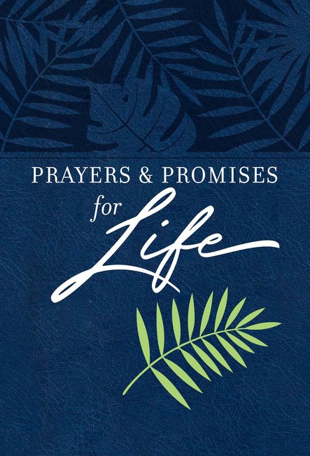 Prayers and Promises for Life - Re-vived