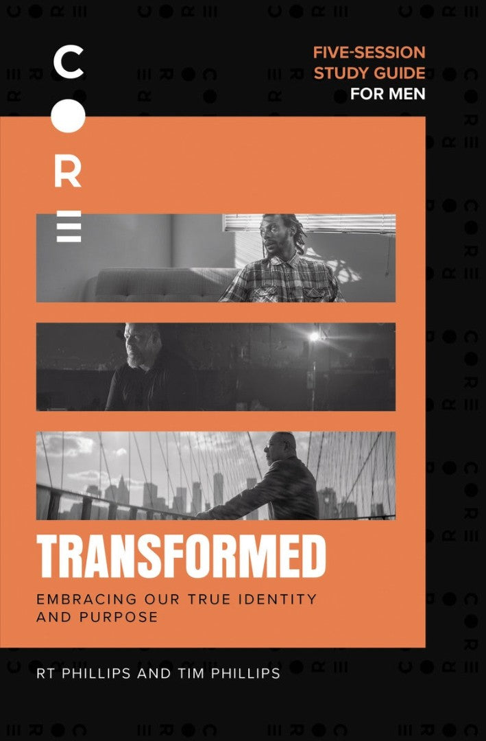 Transformed Study Guide - Re-vived