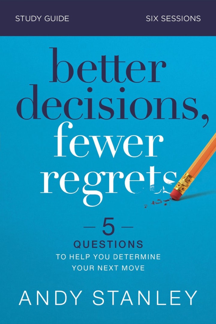 Better Decisions, Fewer Regrets - Re-vived