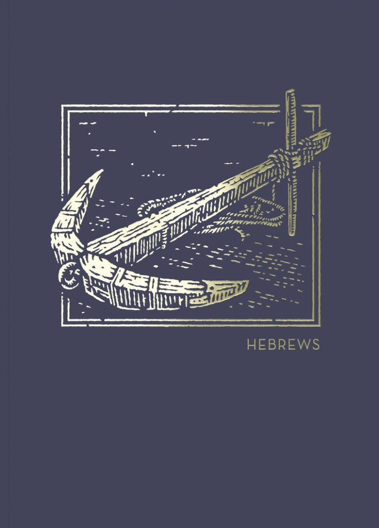 NET Abide Bible Journal: Hebrews - Re-vived