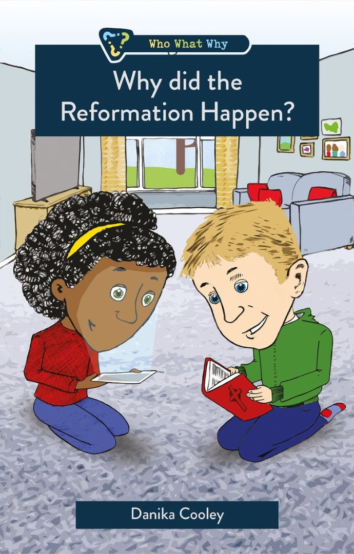 Why Did the Reformation Happen? - Re-vived