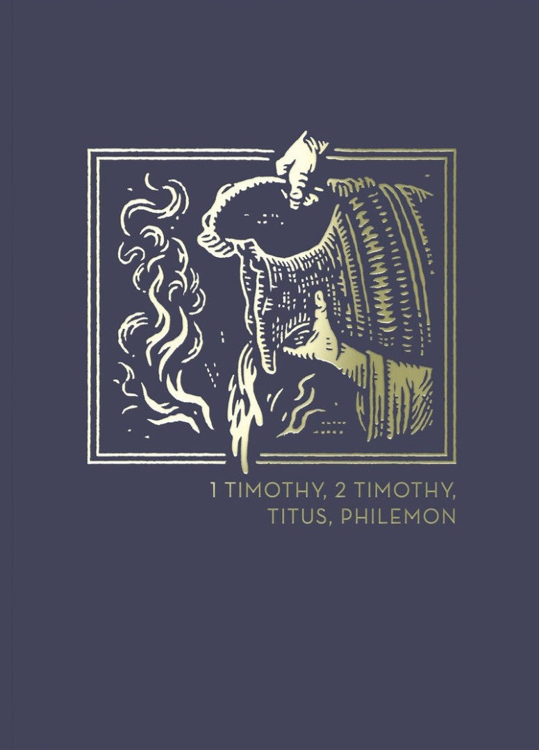 NET Abide Bible Journal: 1-2 Timothy, Titus, Philemon - Re-vived