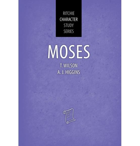 Moses - Re-vived